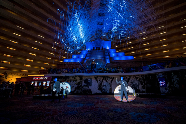 JW MARRIOTT LAS VEGAS RESORT AND RAMPART CASINO UNVEILS THE TOP 15 THINGS  TO EXPERIENCE ON PROPERTY DURING ITS 15-YEAR ANNIVERSARY
